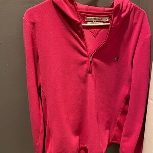 Quarter-zip Tommy Hilfiger Fleece